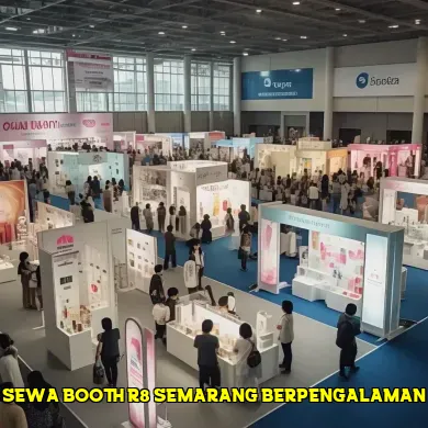Perbandingan Booth Pameran Pariwisata dan Destinasi Lokal